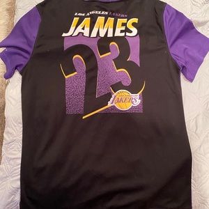 Lebron James Jersey Shirt
